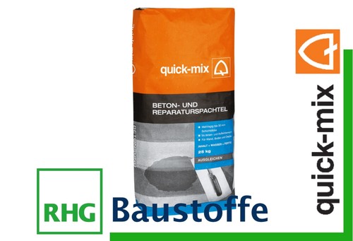 Beton und reparaturspachtel - beton-,
