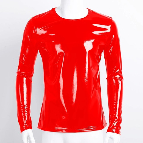 Herren kunstlackleder - herren,