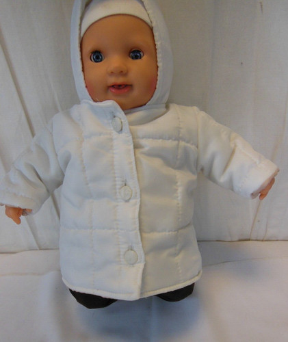 Theo klein baby puppe - puppe, 2004/2
