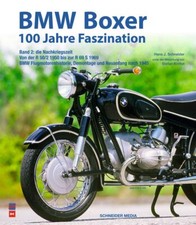 Bmw boxer 100 jahre - boxer,