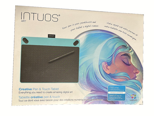 Wacom intuos art - intuos,