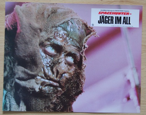 Aushangfoto space hunter - ,