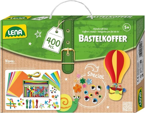 Lena 42713 bastelkoffer - 42713, teile