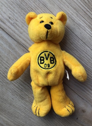 Bvb teddy fanartikel - bvb, ,