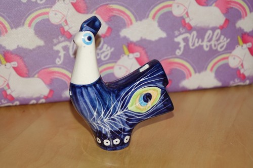 Vintage vogelpfeife ton oder - ton,