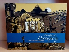 Mörderische Dinnerparty Der Fluch des Pharaos