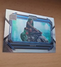 WWE Trading Card 99 / SHOTZI