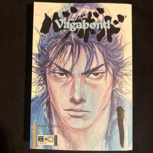 Vagabond band inoue - band, |