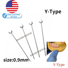 20Pcs 0.9mm Dental Ball