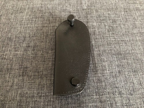 Bmw leder schlüsseletui aus - bmw,