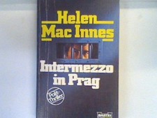 Intermezzo in Prag. Polit- Thriller.  Bd. 13083 MacInnes, Helen: