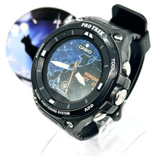 Casio WSD-F20-BK PRO TREK