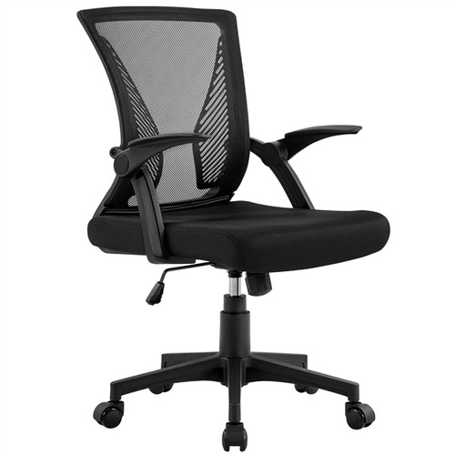 Arbeitsstuhl aus mesh gewebe - arbeitsstuhl,