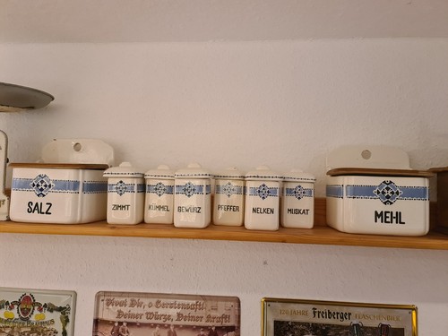 Vintage vorratsbehälter mit - vorratsbehälter,