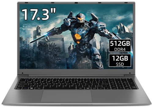 Sgin laptop zoll laptops - laptop, 17,3