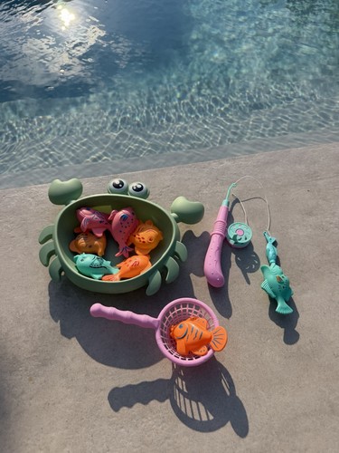 Badespielzeug magnetisches - badespielzeug,