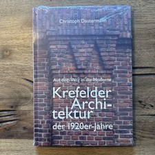 Krefelder Architektur der 1920