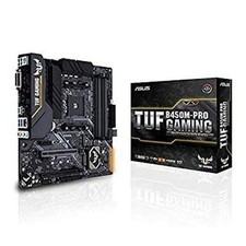 ASUS TUF B450M-PRO GAMING