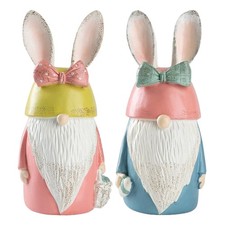 1 x Gartenzwerg-Figur aus