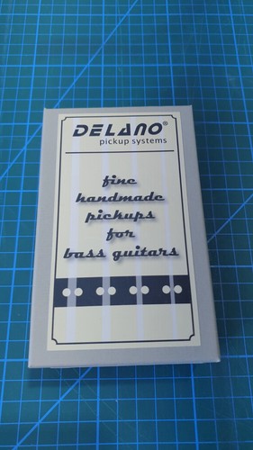 Delano pmvc split coil - 4,