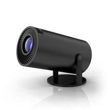 Beamer Projektor 4K UHD Android WiFi6 Bluetooth 5.0 Smart Heimkino Mini Tragbar