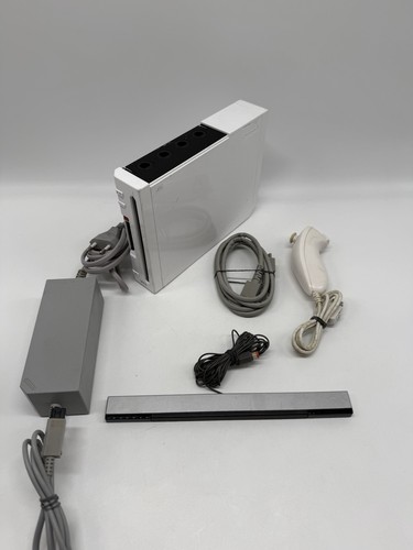 Nintendo wii 512mb - nintendo,