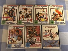 Drunken Master DVD Sammlung - Eastern Klassiker