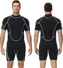 Owntop Men's 3/2mm Shorty
