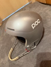 POC Skihelm mit Kinnbügel