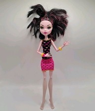 Monster High CREEPATERIA DRACULAURA Puppe Doll Mattel Sammlerstück /R14F10