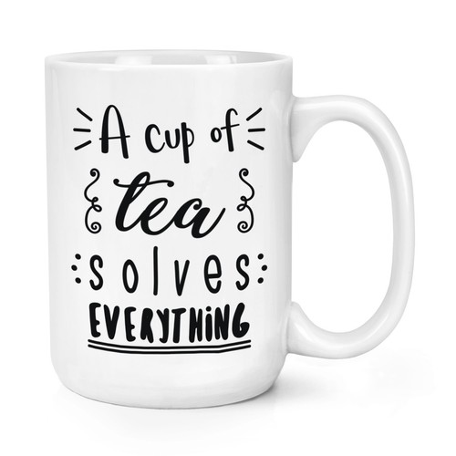 Eine tasse tee - tee, alles