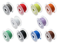 10 x 10 Meter Spule Mikrokabel