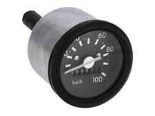 Tachometer Ø60mm bis 100km/h