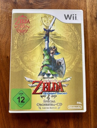 The legend zelda - the, skyward