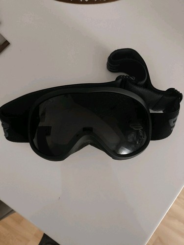 Ski brille schwarz - brille, nur