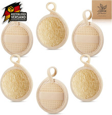 Gesicht Luffa Schwamm Peeling