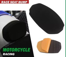 Sitzauflage Pad Bump Rennsitz Moosgummi selbstklebend  30 mm