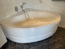 eckbadewanne 150x150 mit schürze
