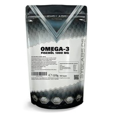 Omega 3 Kapseln 1000 mg - 1000