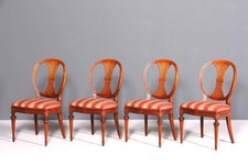 4x Edle Englische Stühle