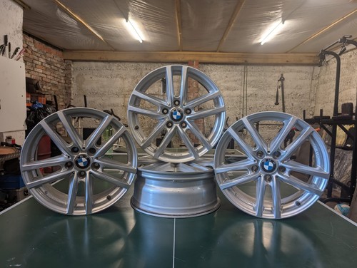 Uniwheels zoll alufelgen - 17,