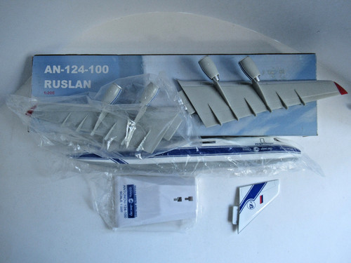 Modellflugzeuge 200 - modellflugzeuge, 1:200