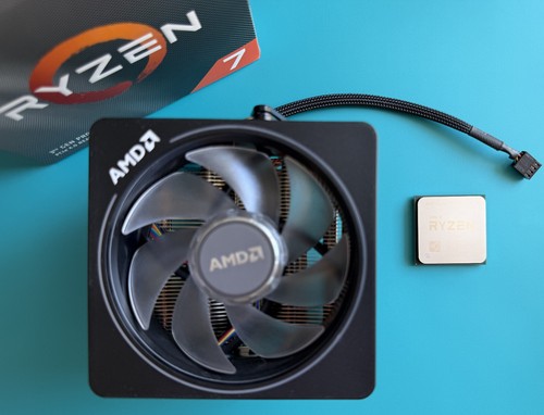 Amd ryzen prozessor 3700x - amd,