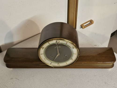 Junghans tischuhr kaminuhr - junghans,