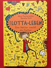 Mein Lotta-Leben: Eine Natter