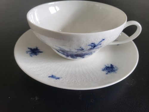 Rosenthal romanze blaue blume - blaue,