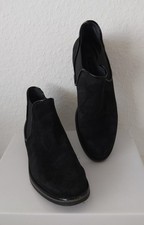 PAUL GREEN CHELSEA  STIEFELETTE / STIEFEL Gr. 39 / 6 schwarz Top