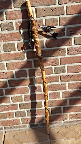 Knotenstock wanderstock - knotenstock,