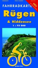 Fahrradkarte rügen - rügen, &