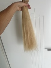 Echthaar Extensions Tapes 50 cm Sommerblond von Verlocke/ 28 Sandwiches 